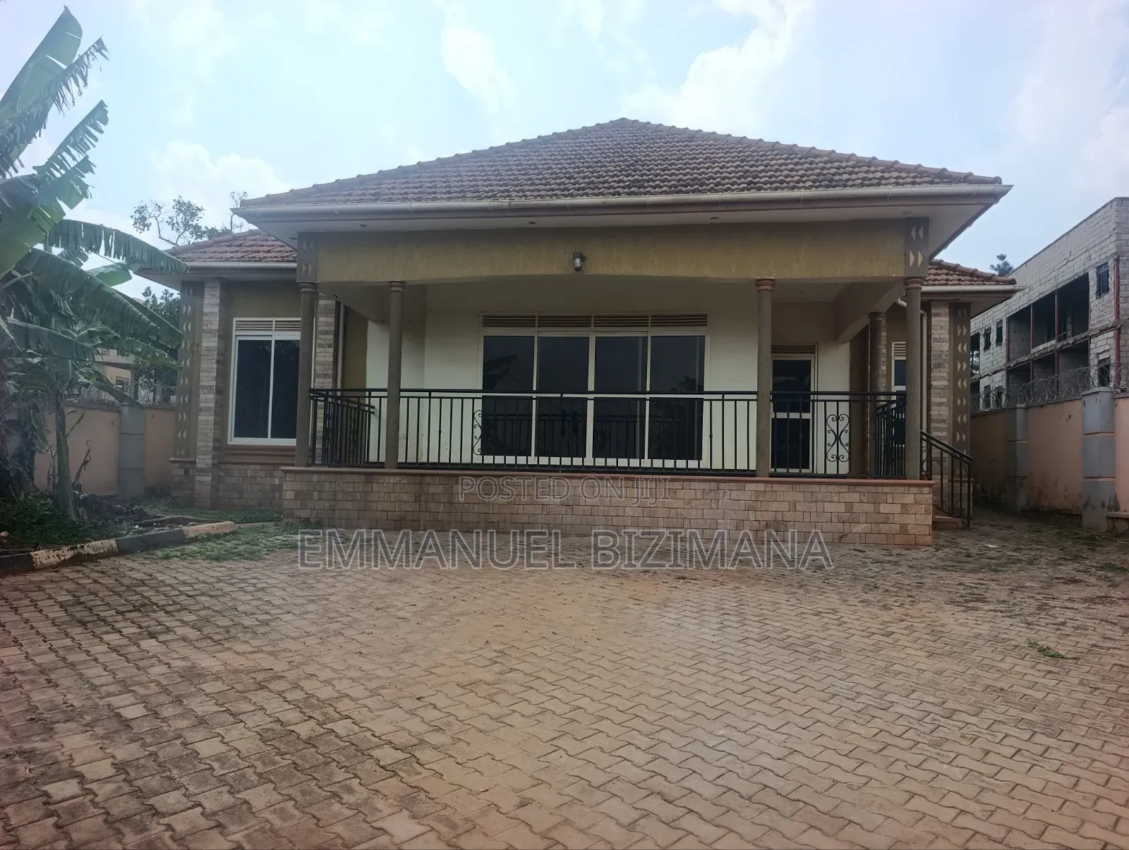 Furnished 3bdrm House in Kira, Central Division for sale