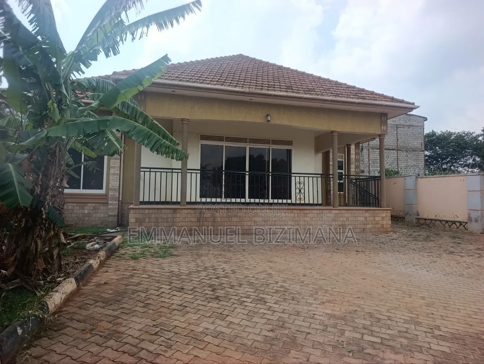 Furnished 3bdrm House in Kira, Central Division for sale