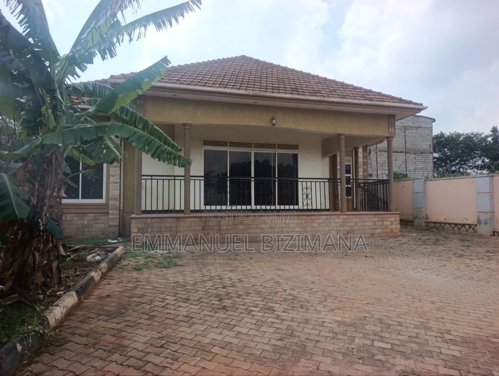 Furnished 3bdrm House in Kira, Central Division for sale