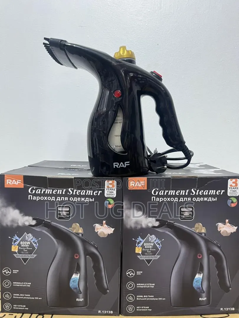 RAF Handheld Garment Steamer