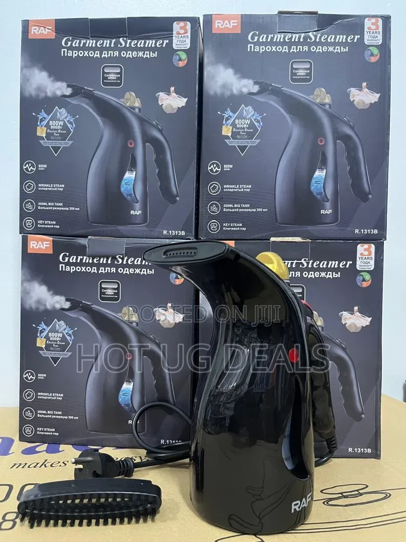 RAF Handheld Garment Steamer
