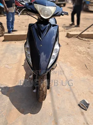 Suzuki 2014 Black