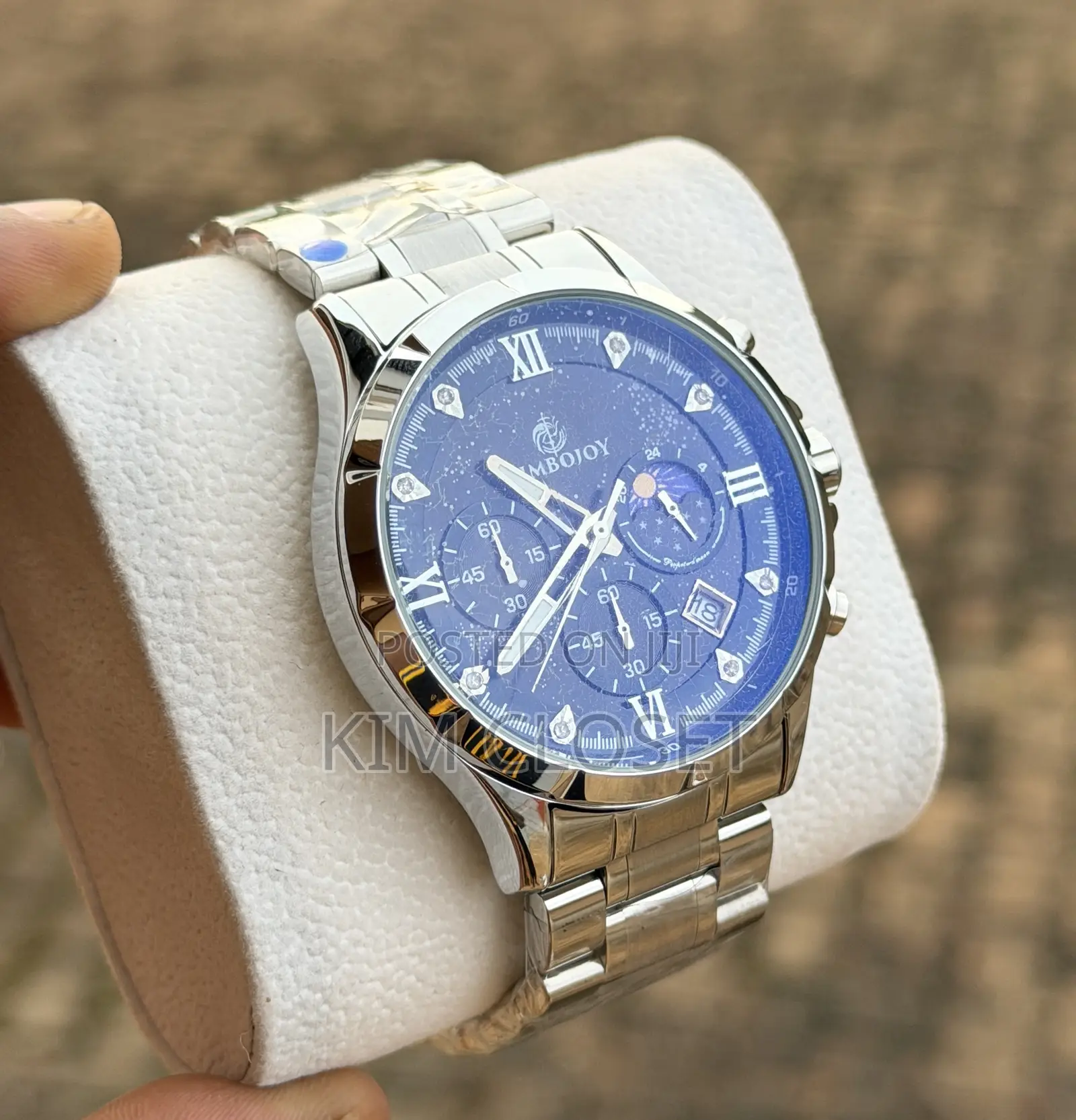 Sambogy Watch