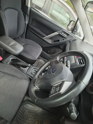 Subaru Forester 2013 Gray