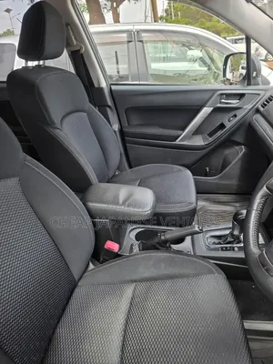 Subaru Forester 2013 Gray