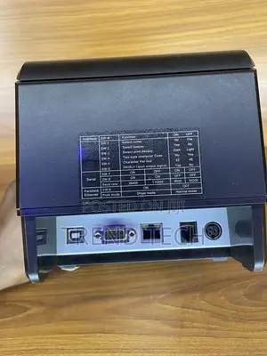 E-Pos Receipt Printer