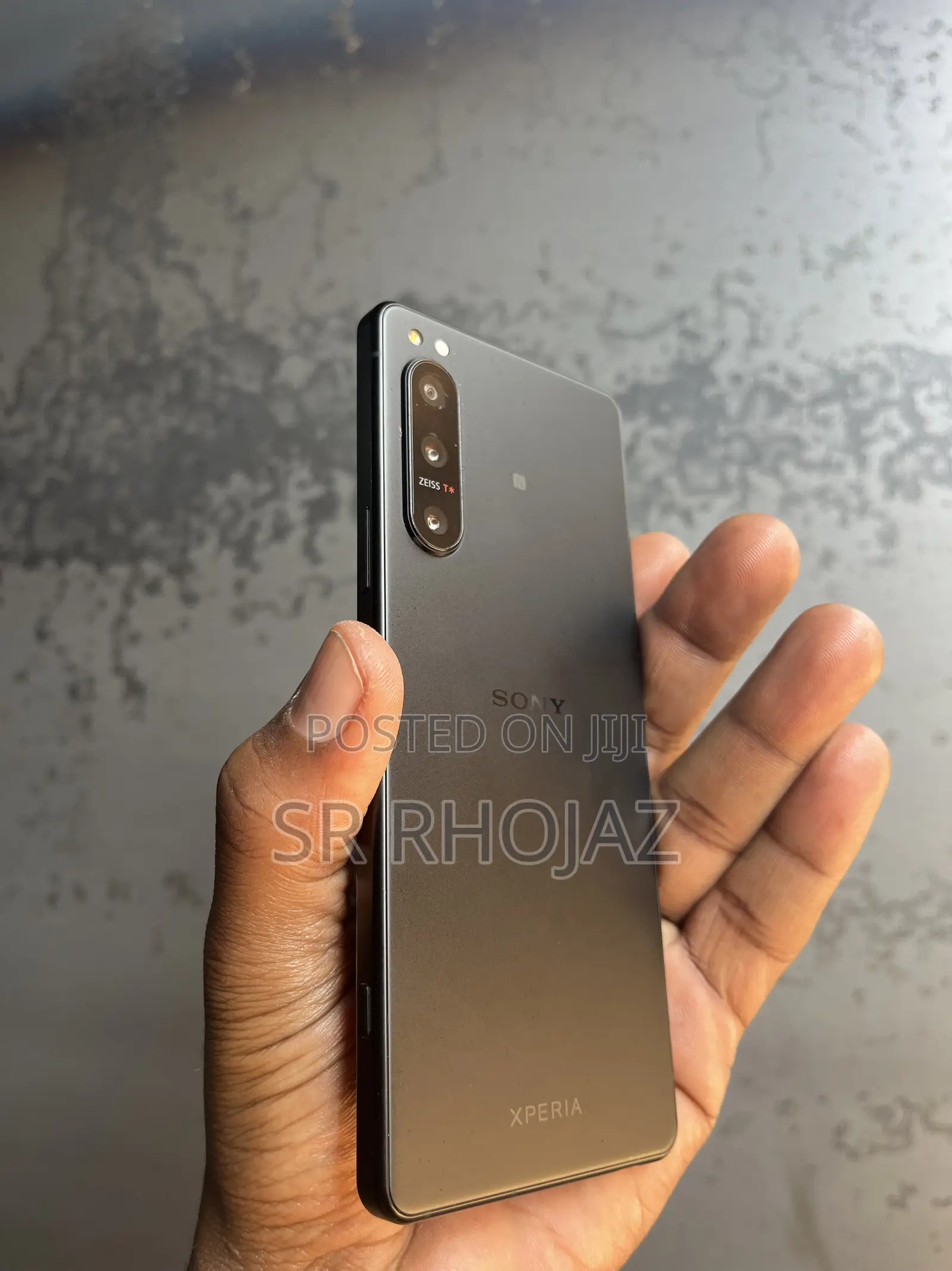 Sony Xperia 5 IV 128 GB Black
