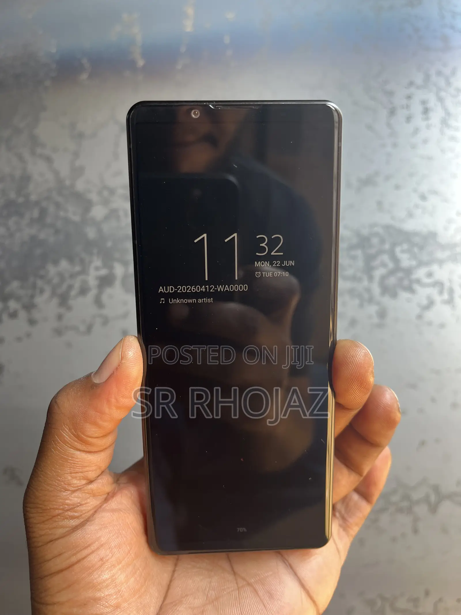 Sony Xperia 5 IV 128 GB Black