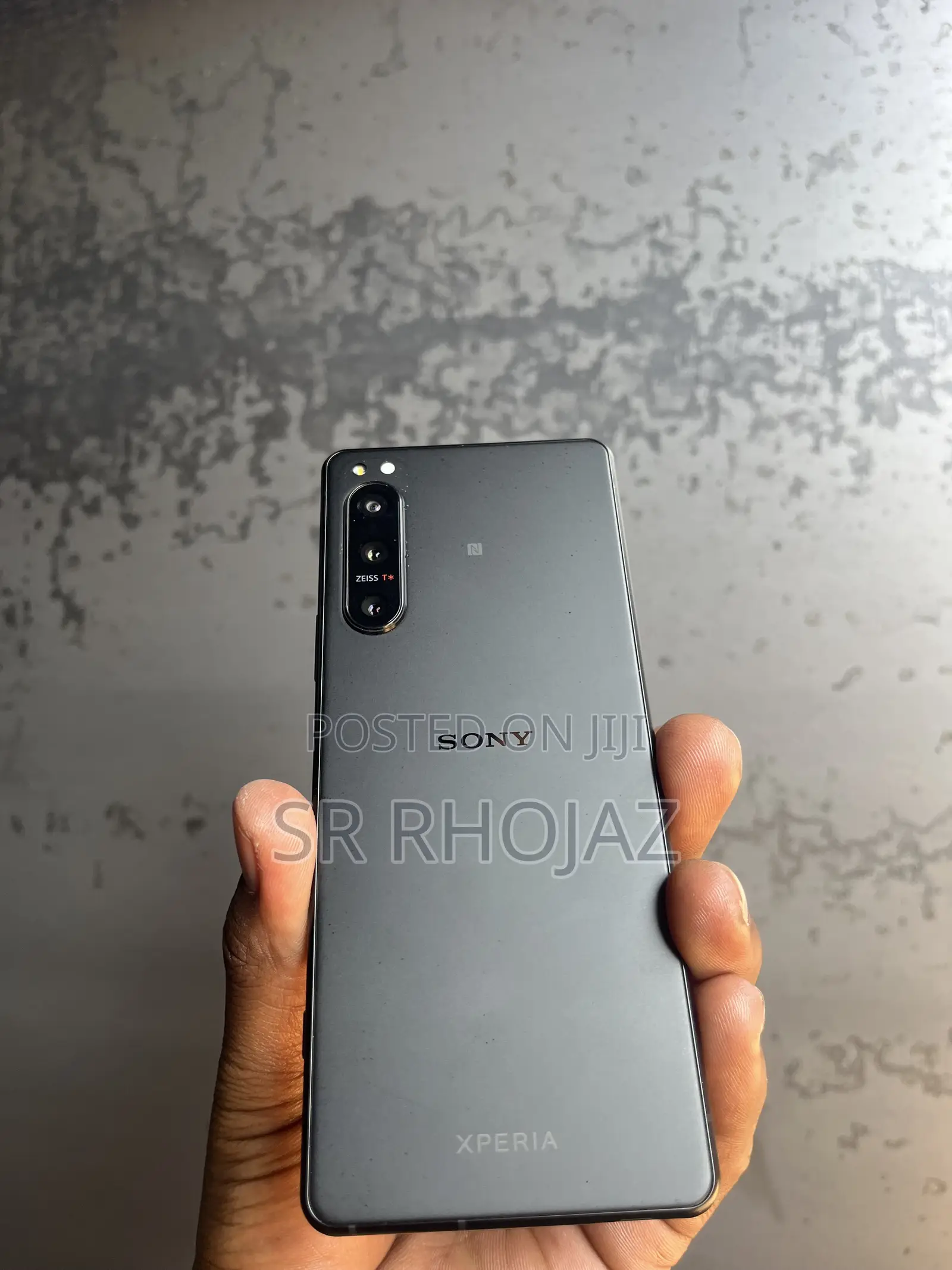 Sony Xperia 5 IV 128 GB Black