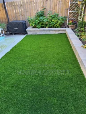 Ridiculous Artificial Turf