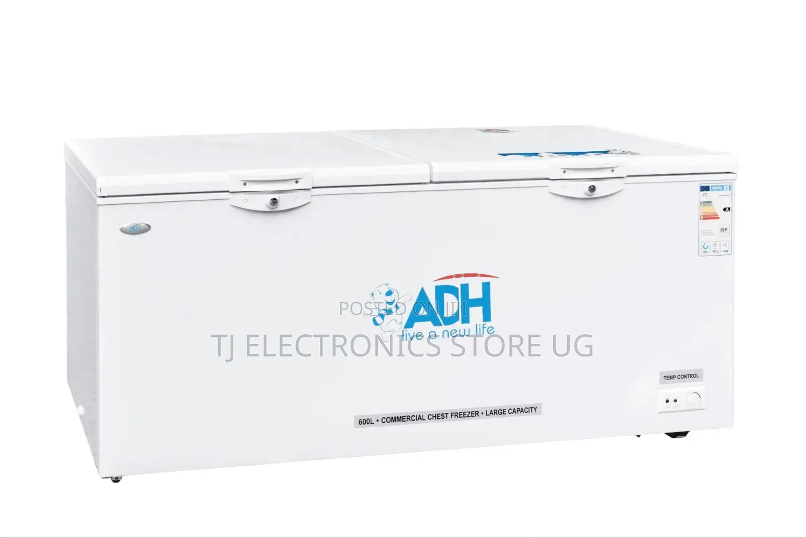 600litres Adh Deep-Freezer