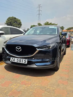 Mazda CX-5 2017 Teal