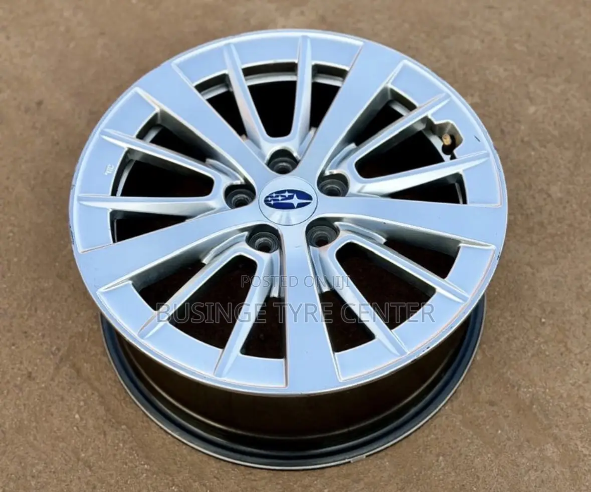 Rims for Subaru XV and Impreza Size 16