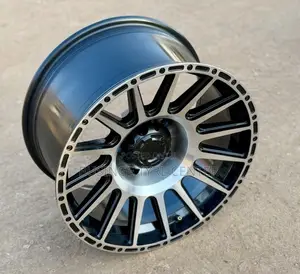 Jeep Wrangler Rims Size 17