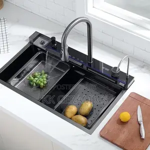 Stainless Kitchen Sink