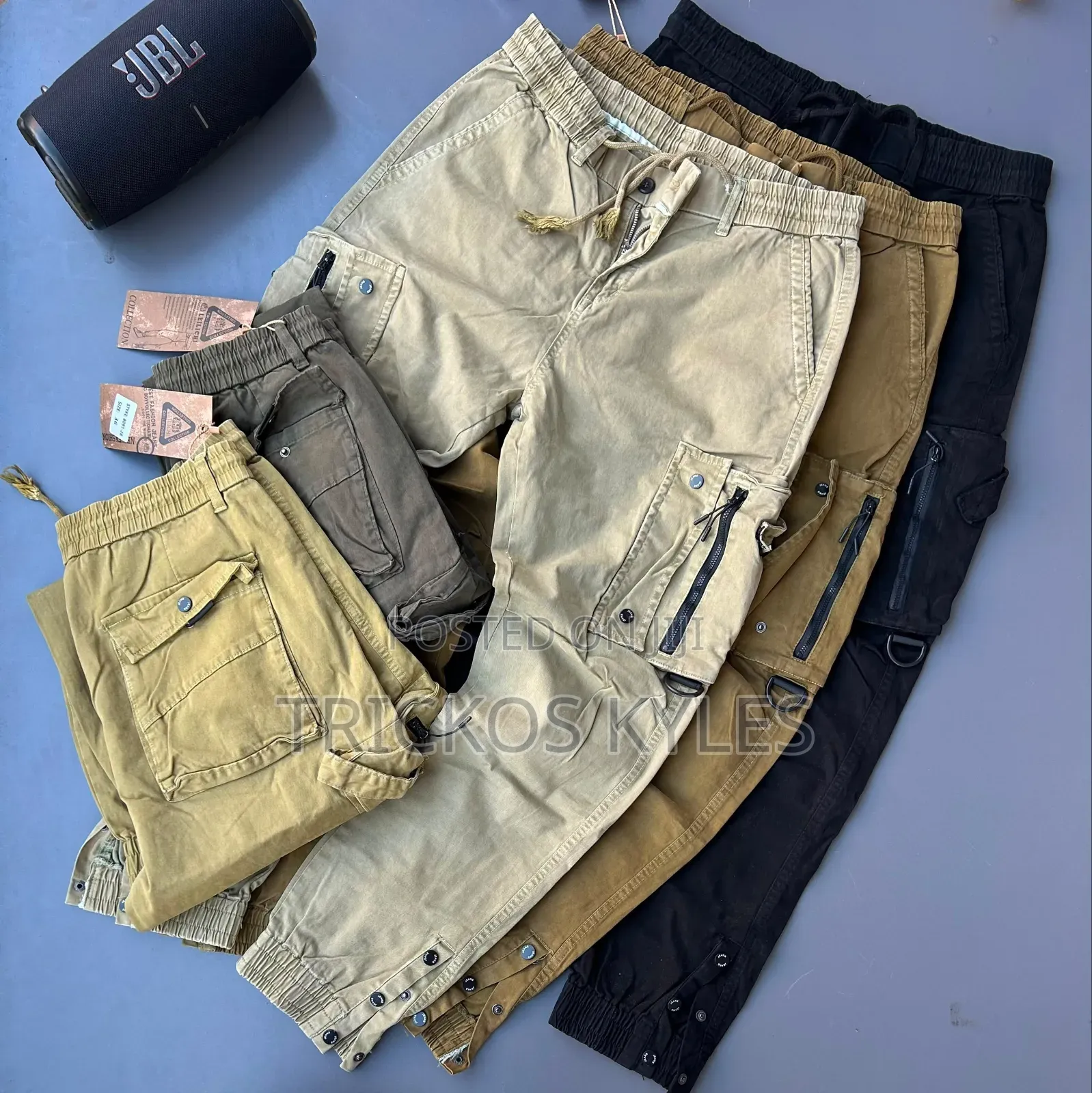 Cargo Pants