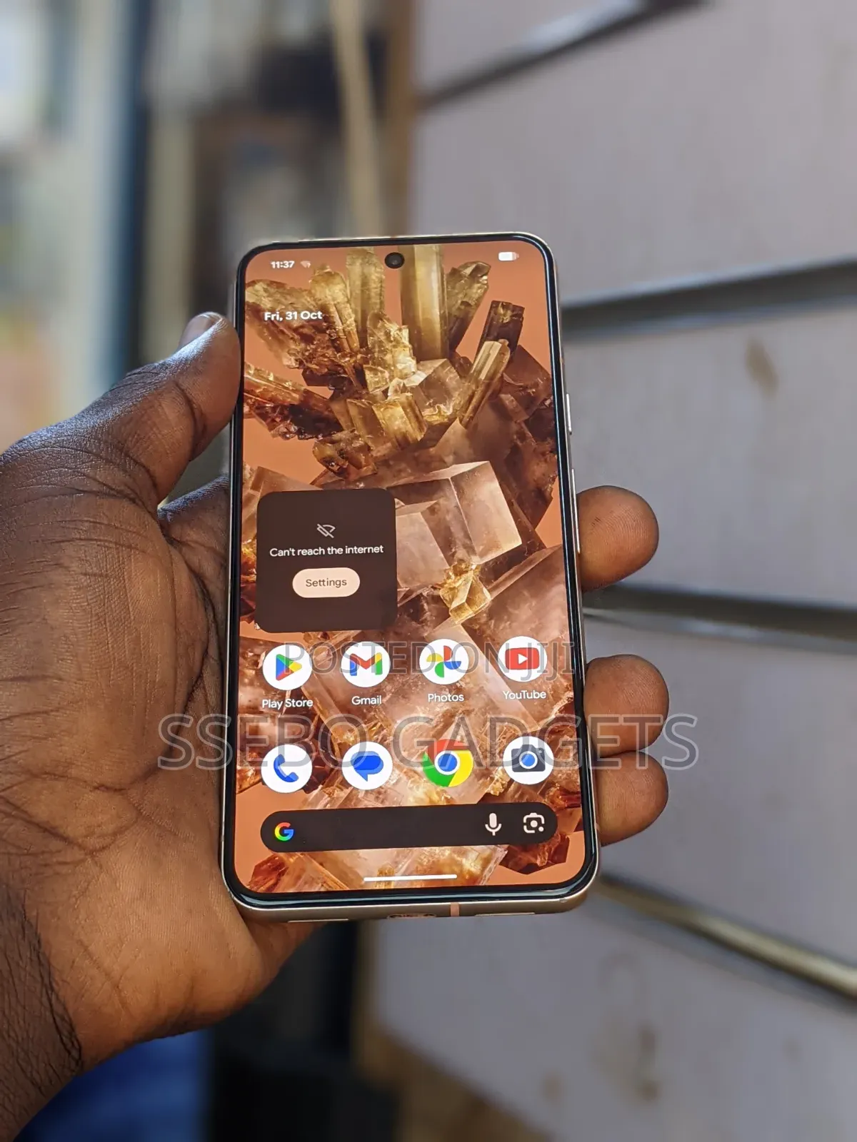 Google Pixel 8 128 GB Pink