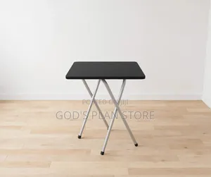 Siliver X-Legs Reading Table Foldable Reading Table (Wooden)