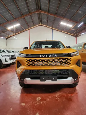 New Toyota Hilux 2026