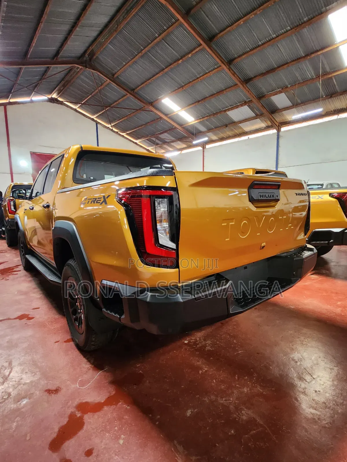 New Toyota Hilux 2026