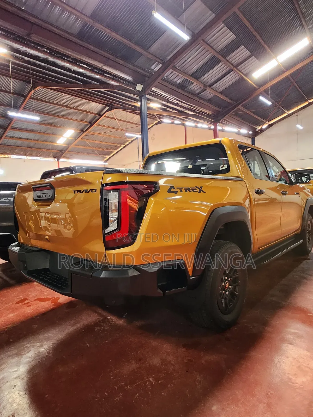 New Toyota Hilux 2026