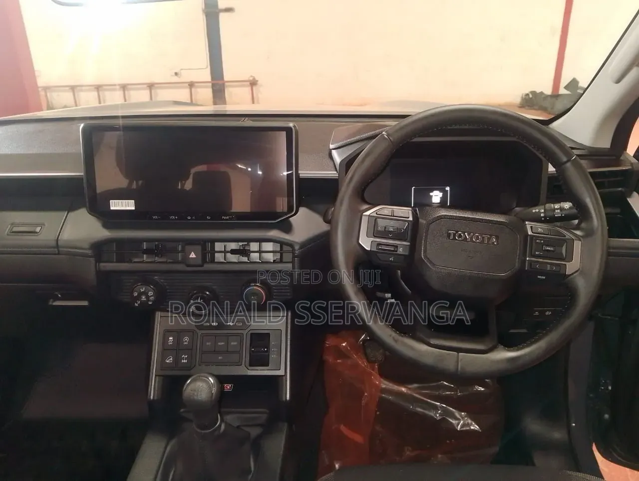 New Toyota Hilux 2026
