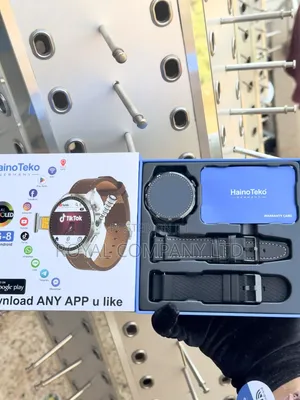 Haino Teko Smart Watch 5G Sim FG-11