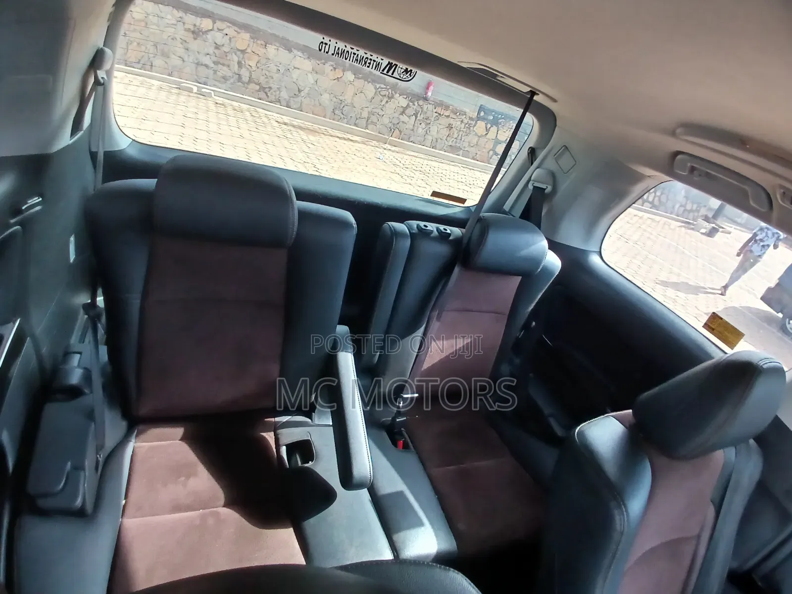 Toyota Alphard 2014 White