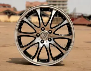 Rims Size 19 for Harrier, Vanguard, Mark X, Klugar and Rav 4 Available