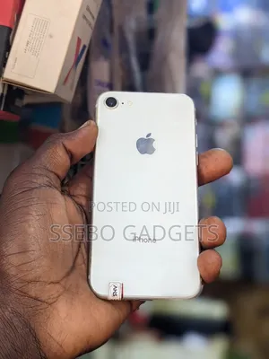 Apple iPhone 8 256 GB White