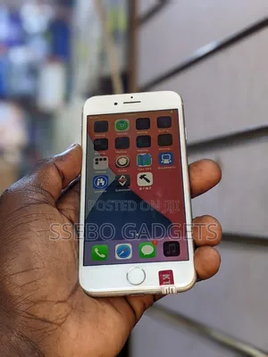 Apple iPhone 8 256 GB White