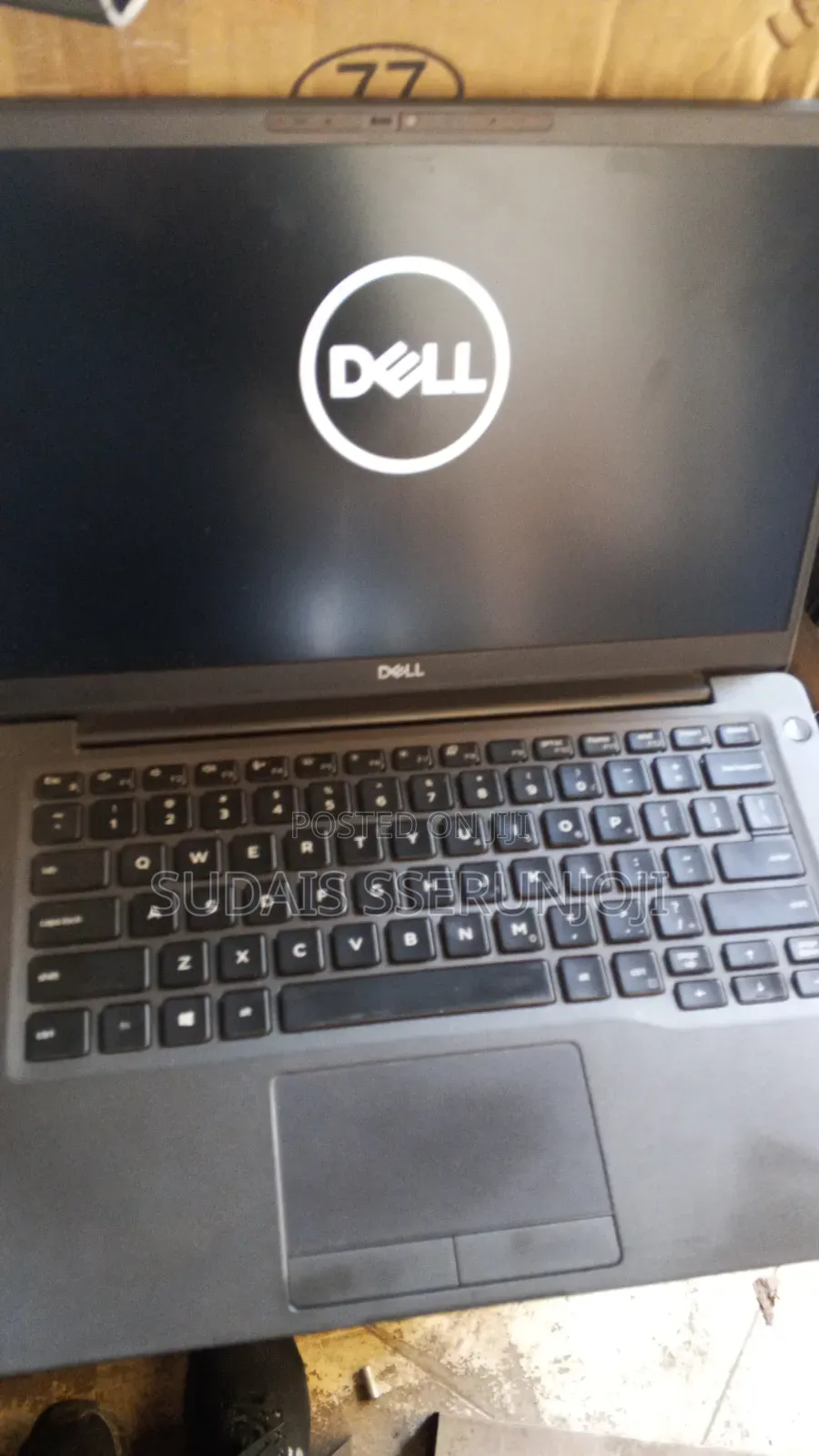 Laptop Dell Latitude 7400 8GB Intel Core i7 HDD+SSD 320GB