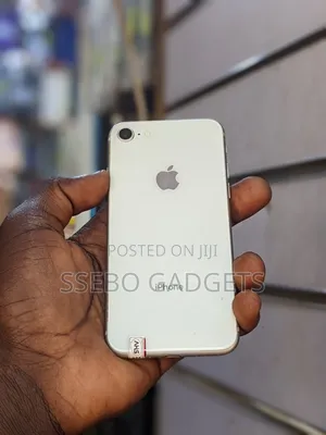 Apple iPhone 8 256 GB White