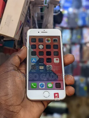 Apple iPhone 8 256 GB White