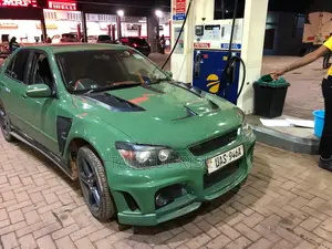 Toyota Altezza 1998 Green