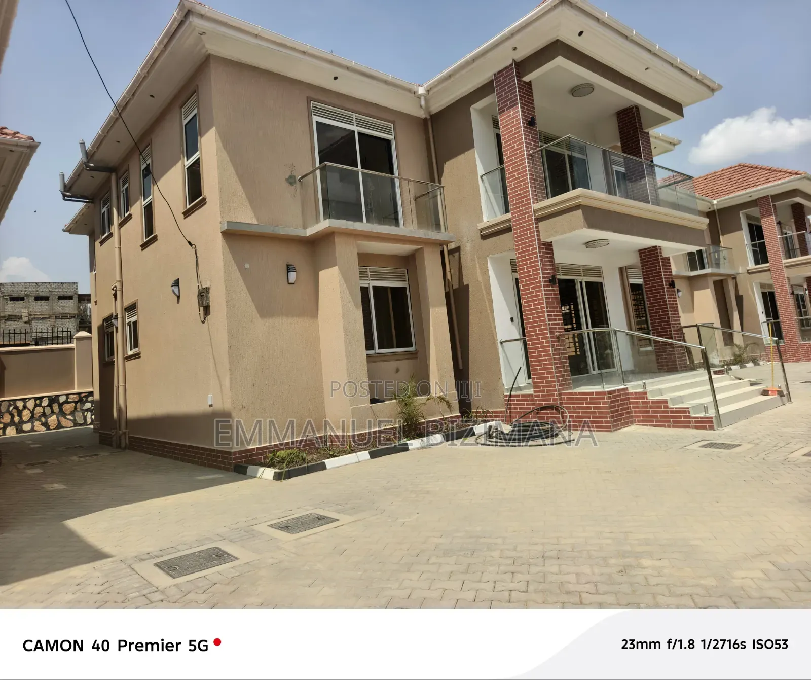 Furnished 6bdrm House in Kungu, Central Division for sale