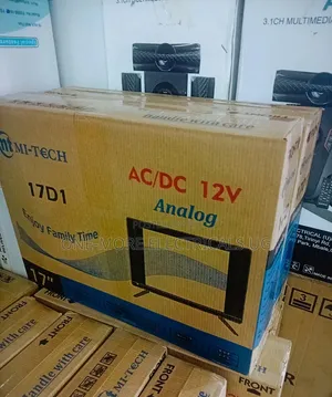 Mitech Analog 17 inchesTV