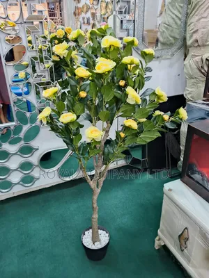 Artificial Flower Plant
