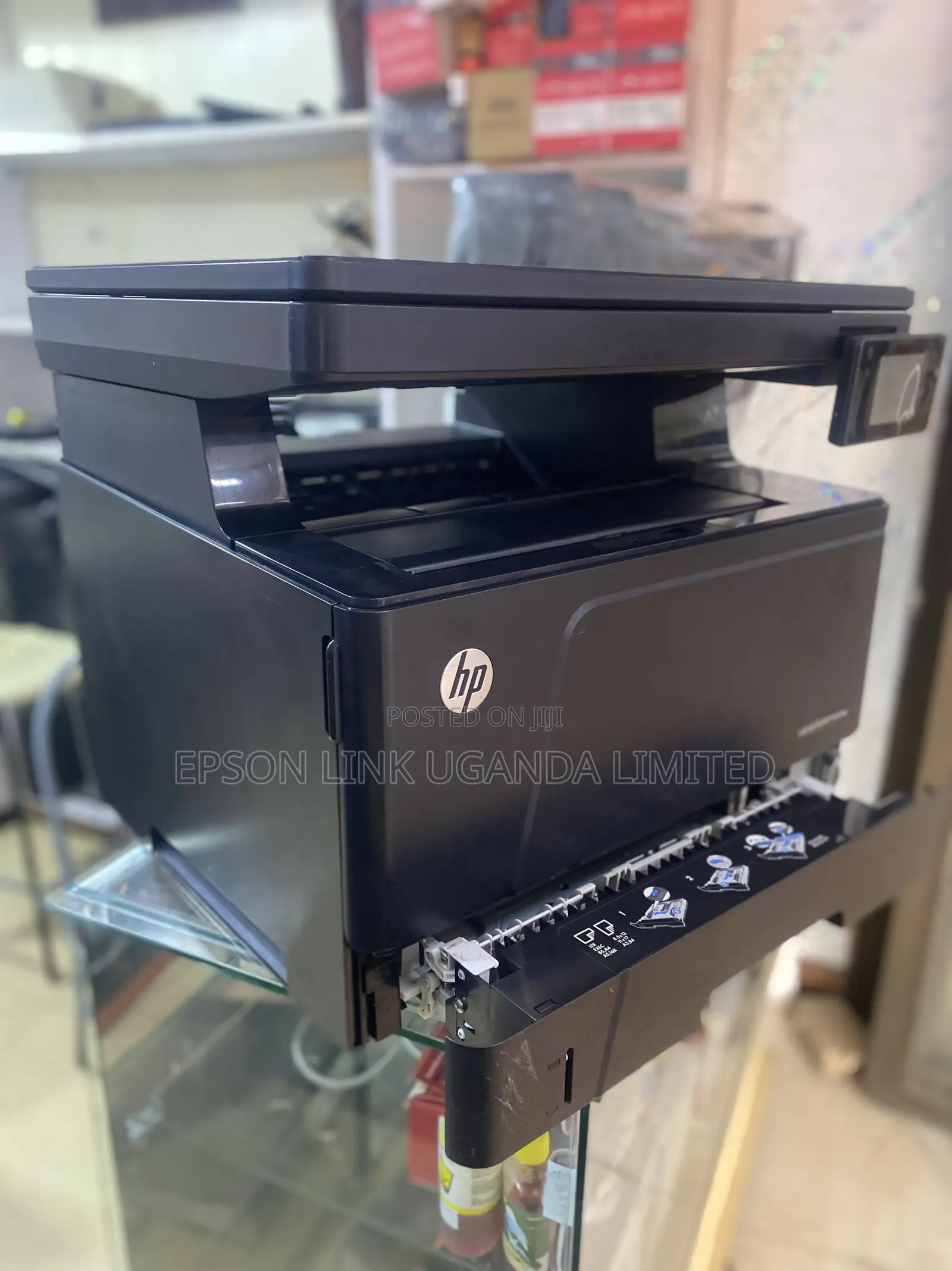 HP Laserjet 435nw