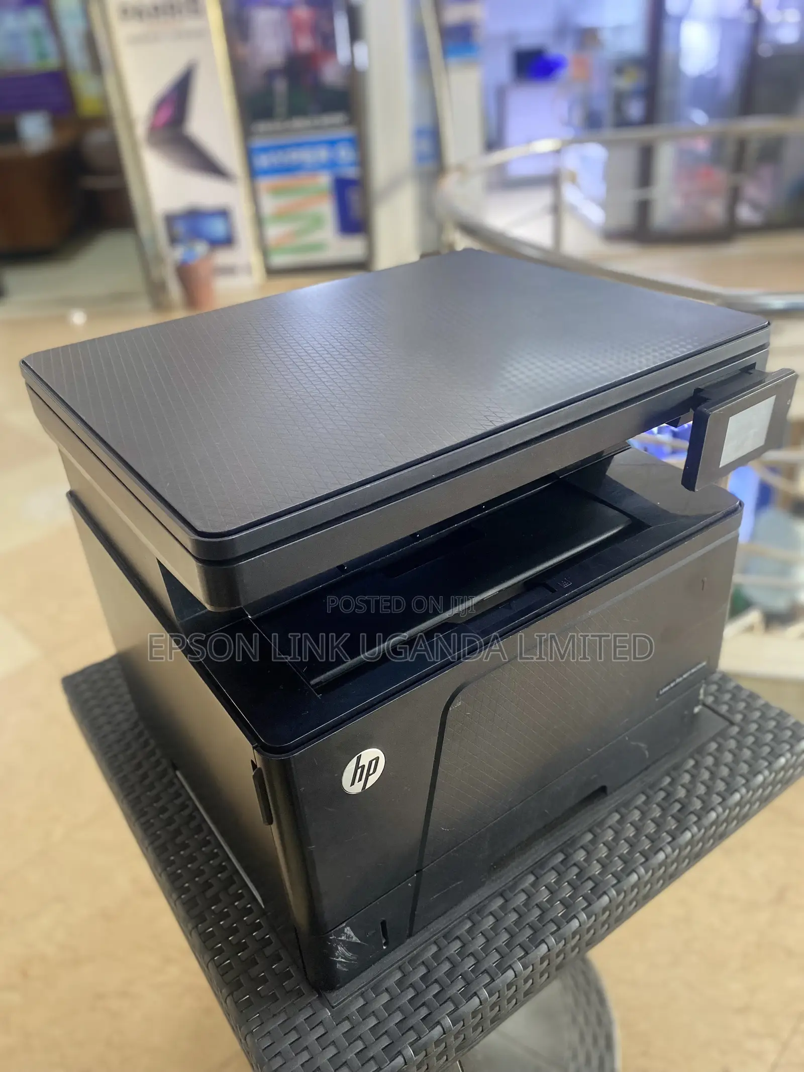 HP Laserjet 435nw