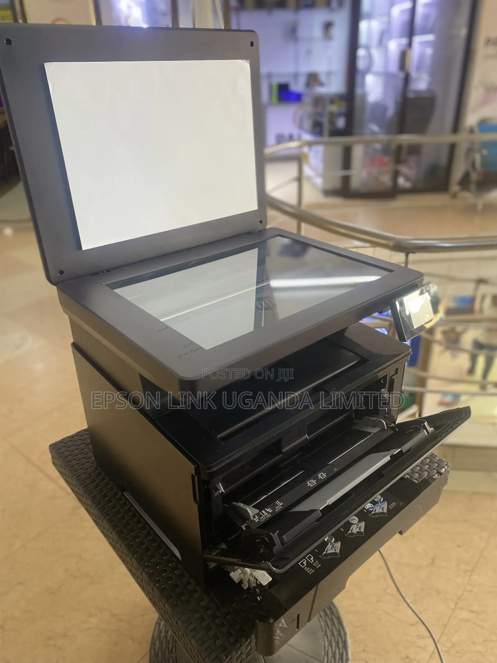 HP Laserjet 435nw