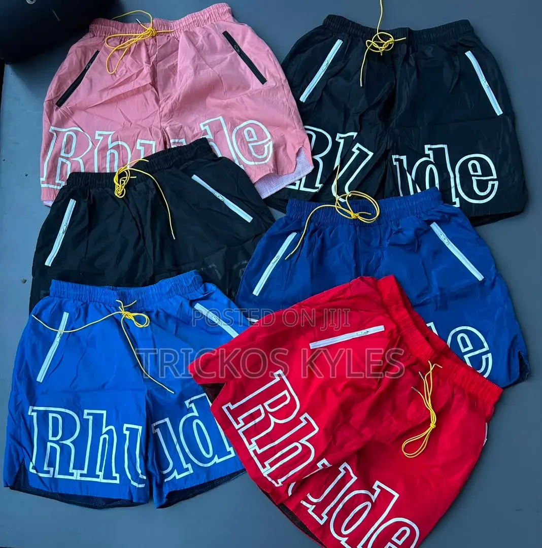 Unisex Shorts
