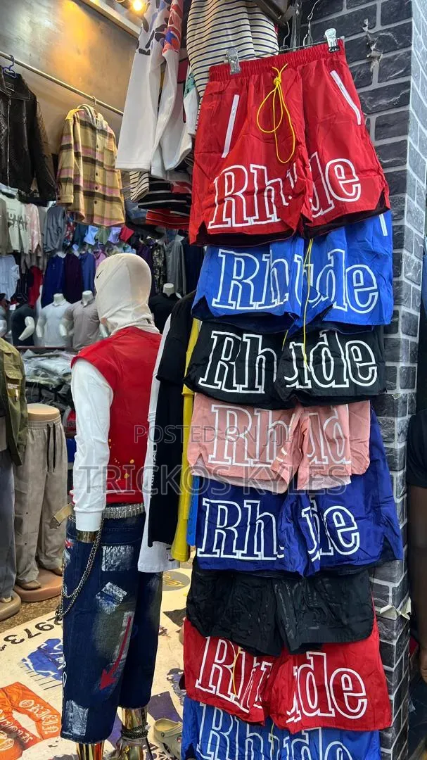 Unisex Shorts