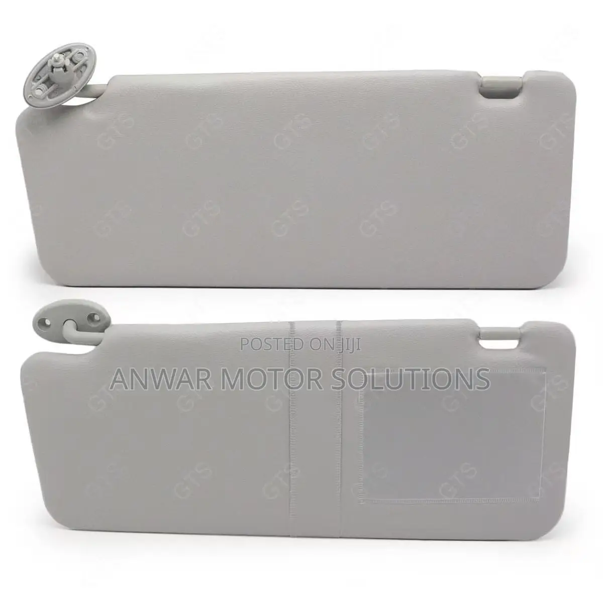 Sun Visors Land Cruiser 150