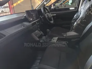 New Toyota Hilux 2026