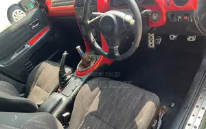 Toyota Altezza 1998 Green