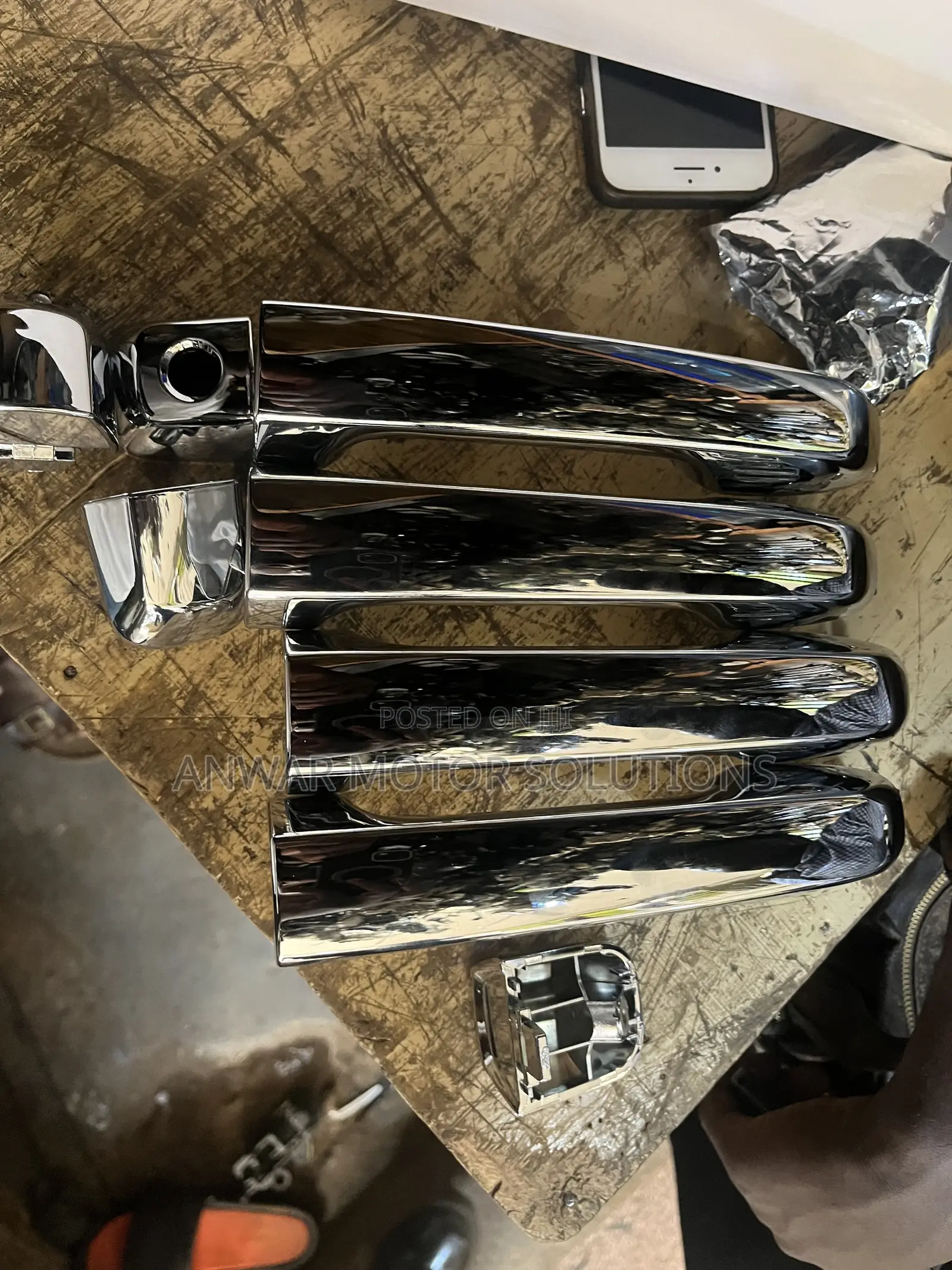 Door Handles