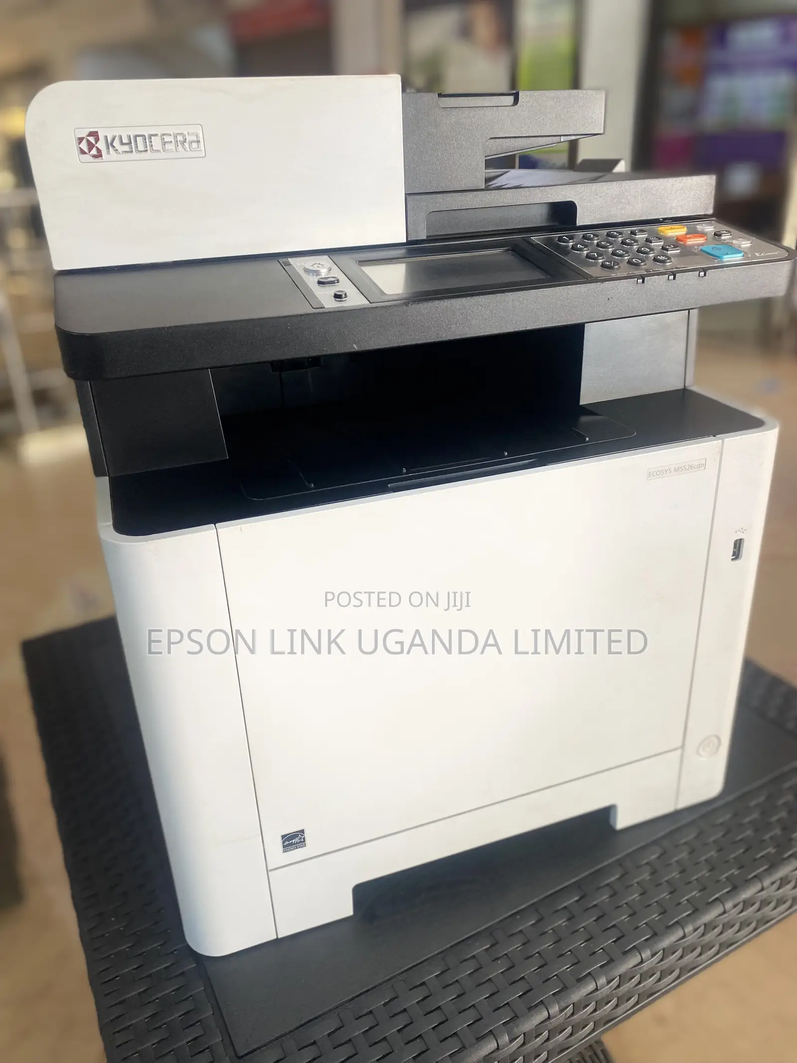 Kyocera Ecosys M5526