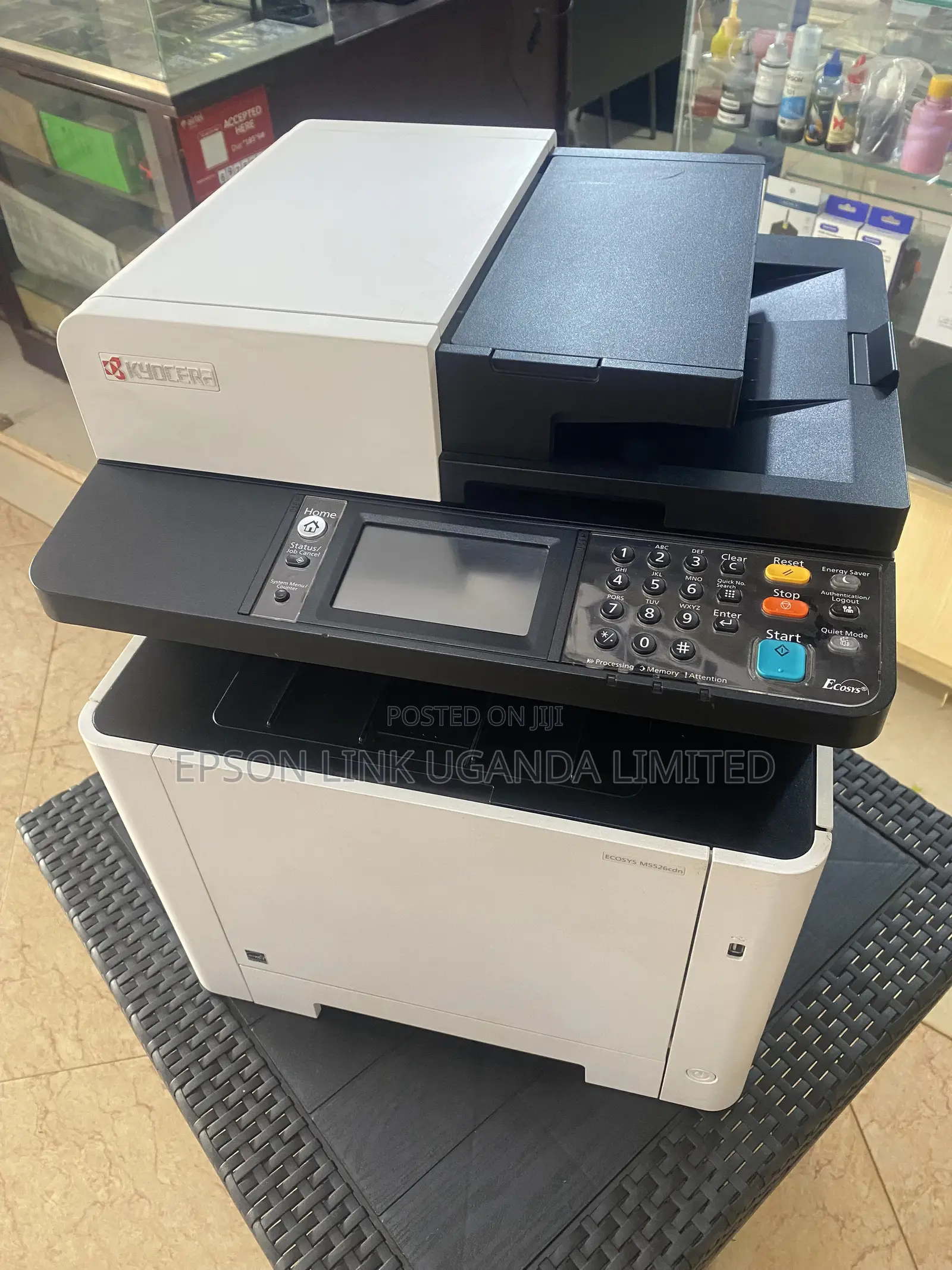 Kyocera Ecosys M5526