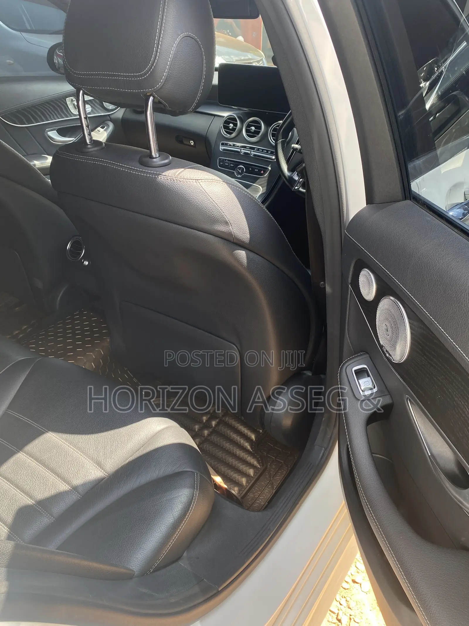 Mercedes-Benz E250 2012 White